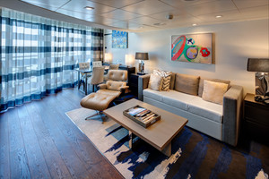 Sky Loft Suite